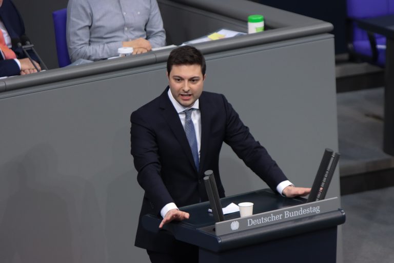 Aktuelles Max Mordhorst MdB